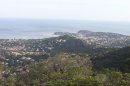 Vue du Cavalaire-sur-mer